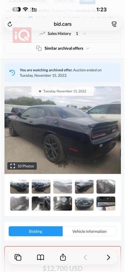 Dodge Challenger
